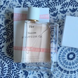 Burberry Her blossom